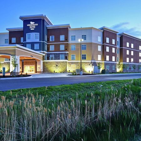 Homewood Suites By Hilton Salt Lake City Airport Exteriör bild