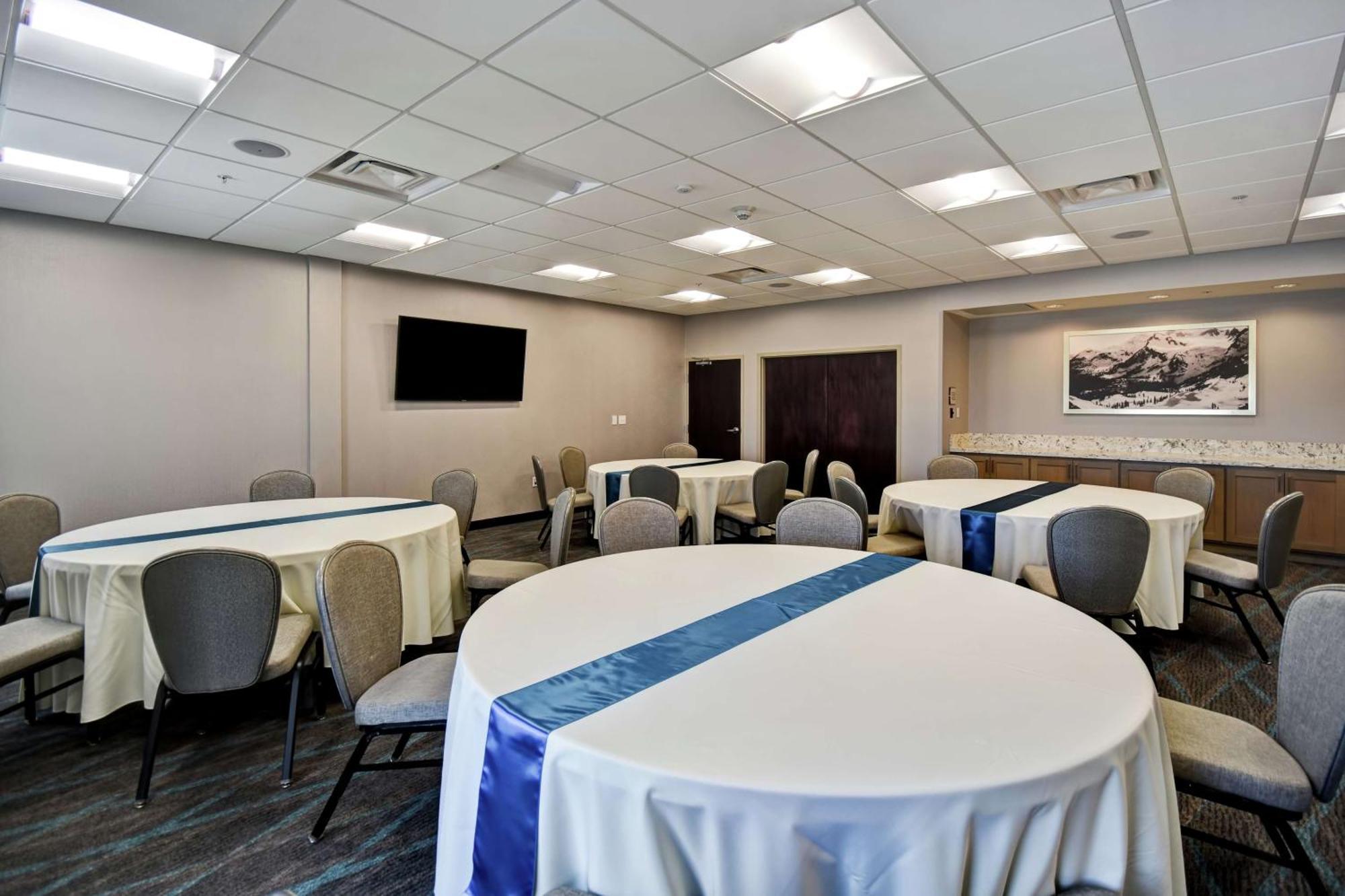 Homewood Suites By Hilton Salt Lake City Airport Exteriör bild