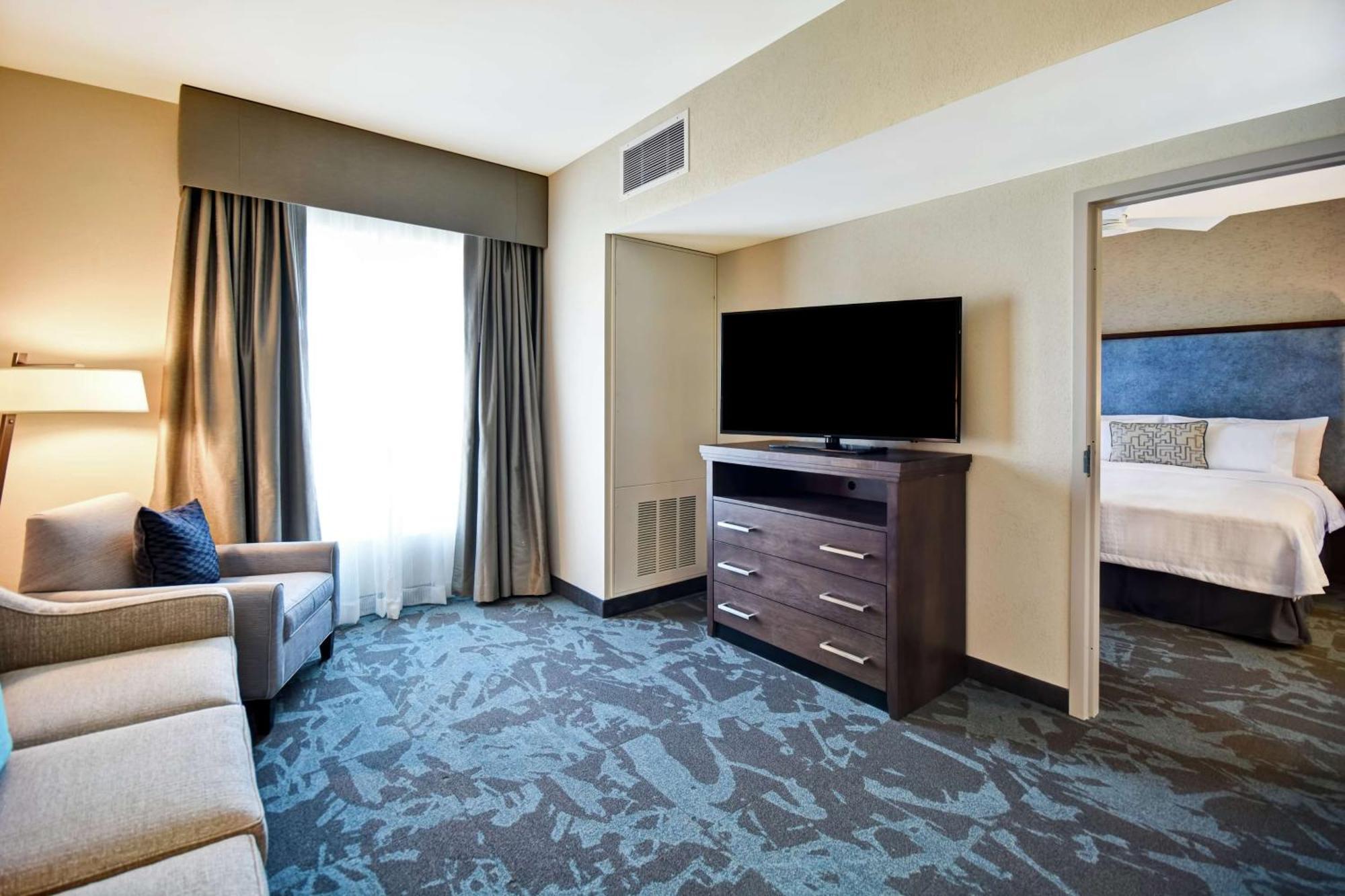 Homewood Suites By Hilton Salt Lake City Airport Exteriör bild