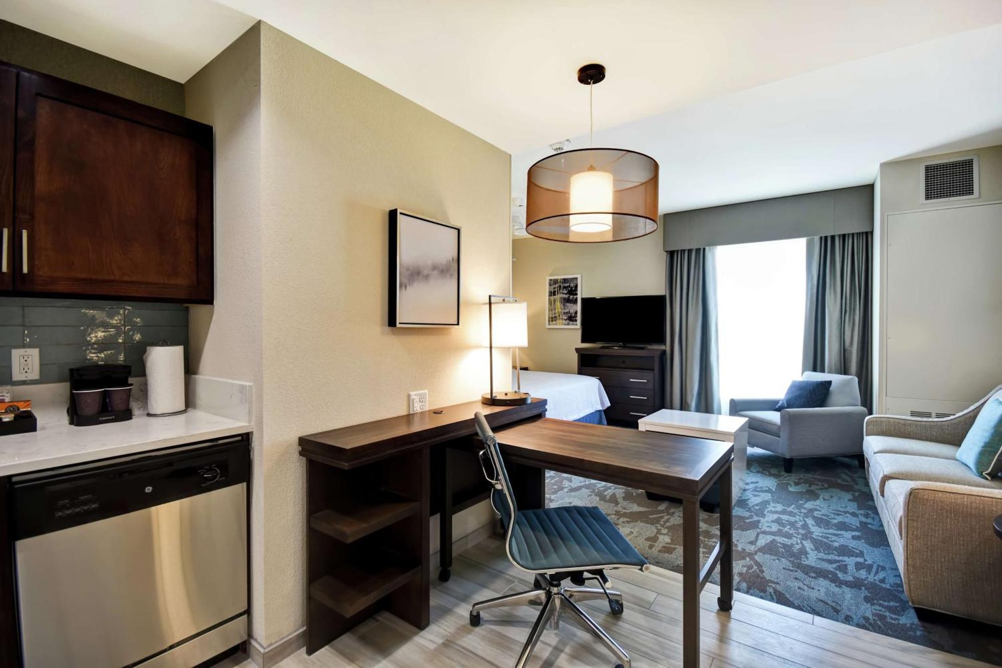 Homewood Suites By Hilton Salt Lake City Airport Exteriör bild