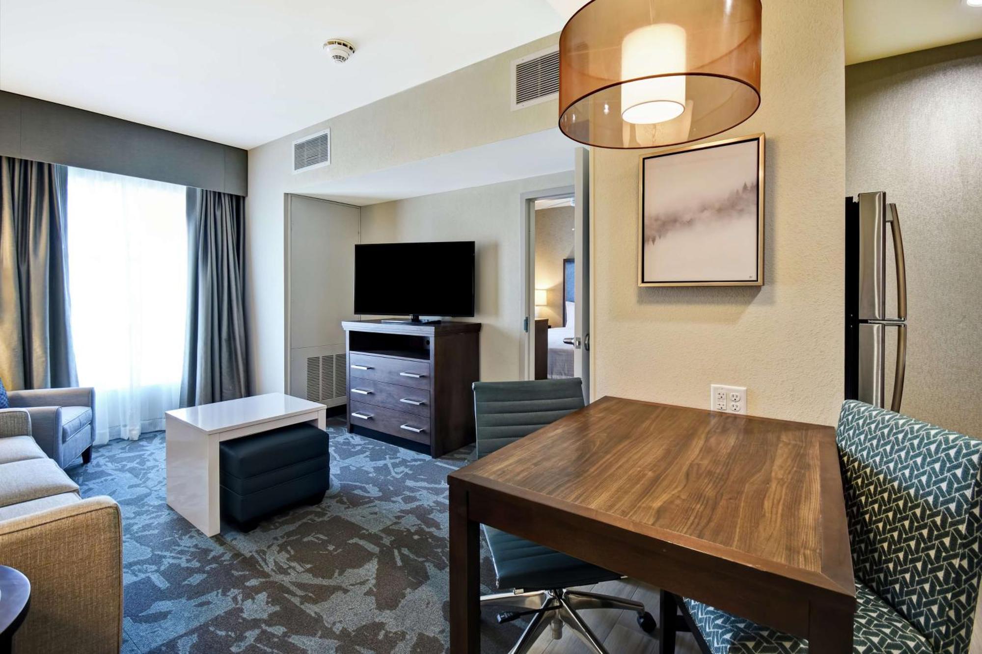 Homewood Suites By Hilton Salt Lake City Airport Exteriör bild