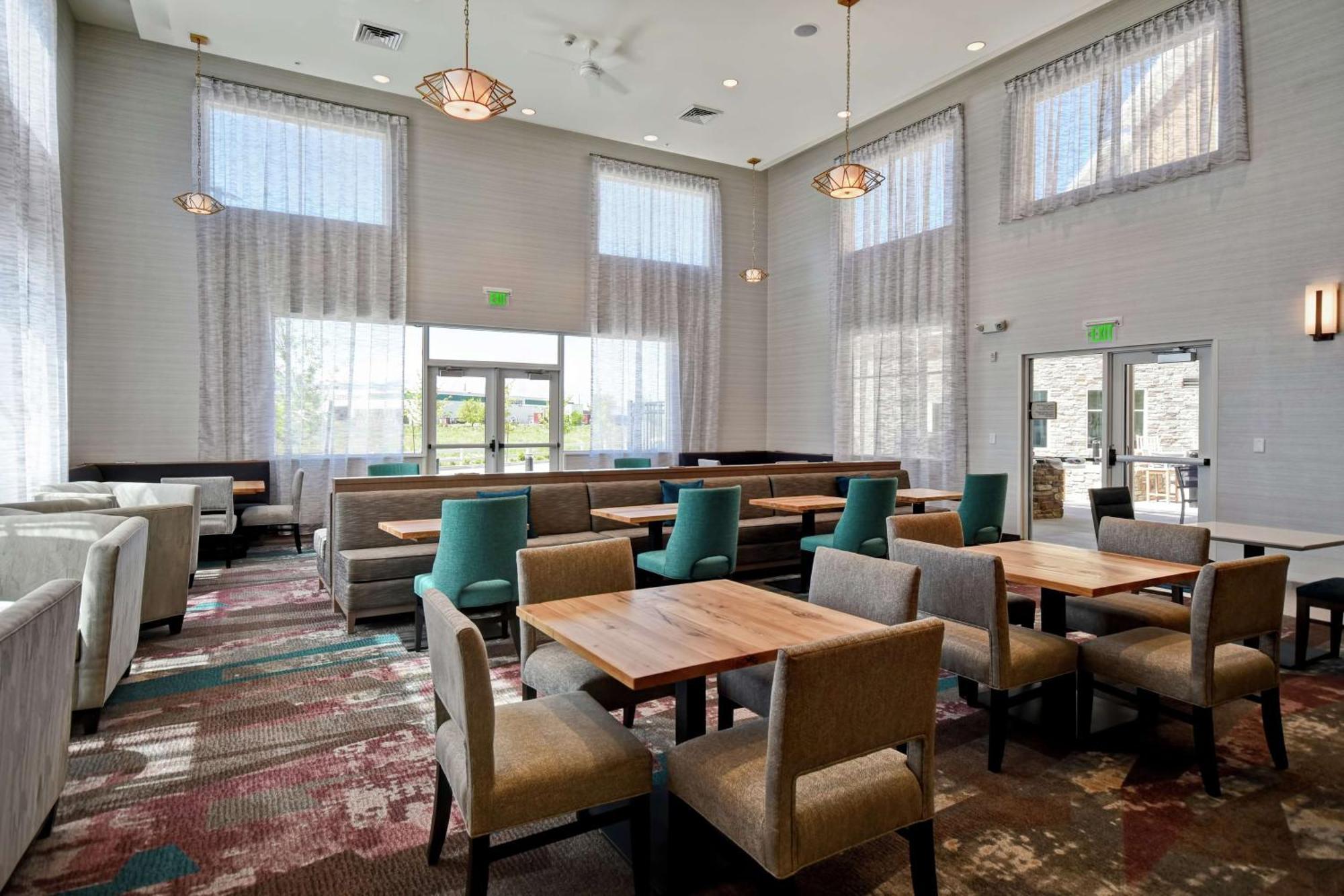 Homewood Suites By Hilton Salt Lake City Airport Exteriör bild