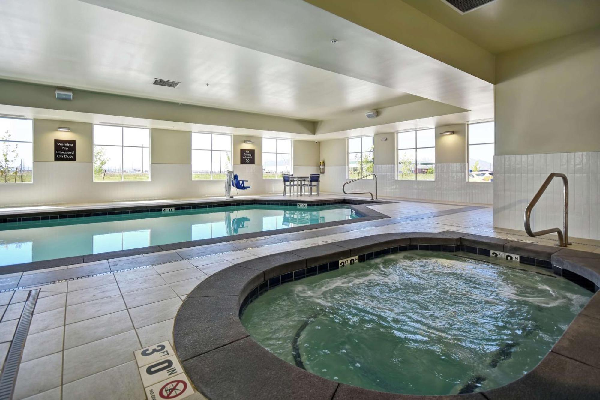 Homewood Suites By Hilton Salt Lake City Airport Exteriör bild