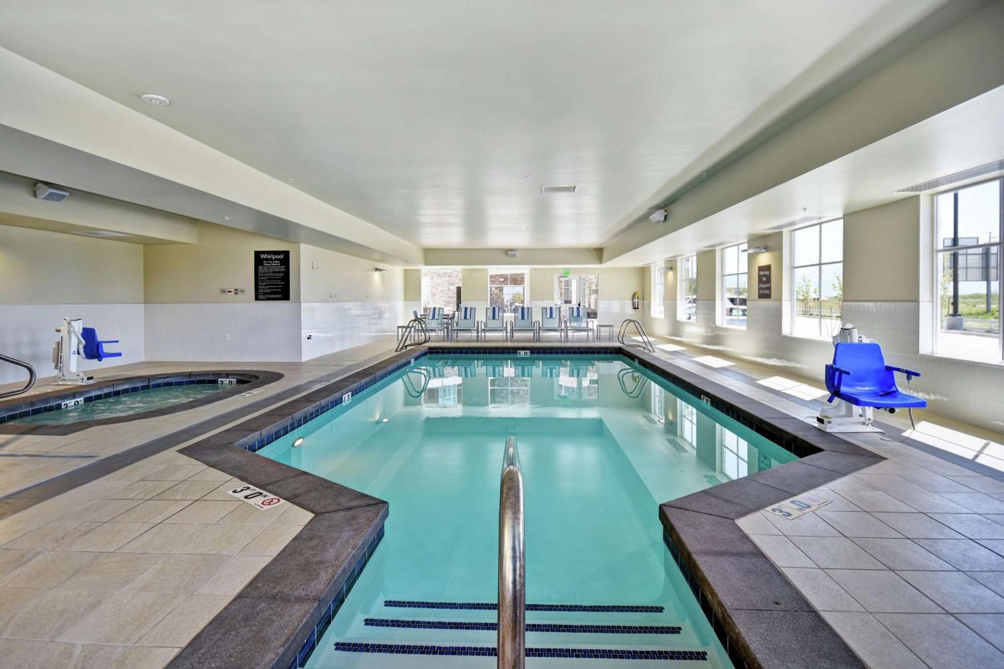Homewood Suites By Hilton Salt Lake City Airport Exteriör bild