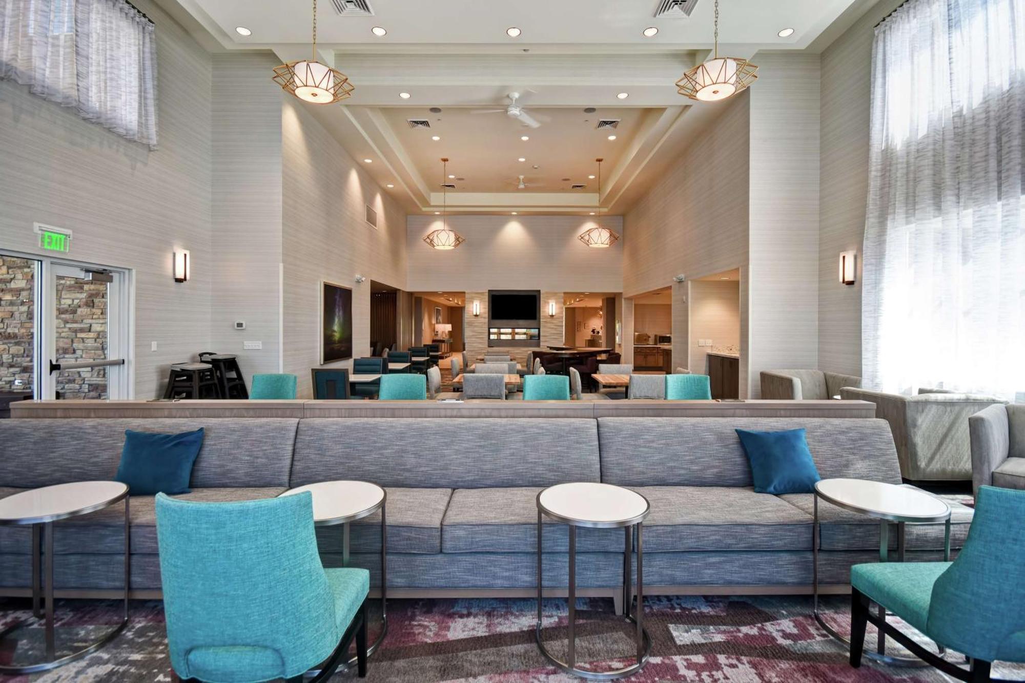 Homewood Suites By Hilton Salt Lake City Airport Exteriör bild