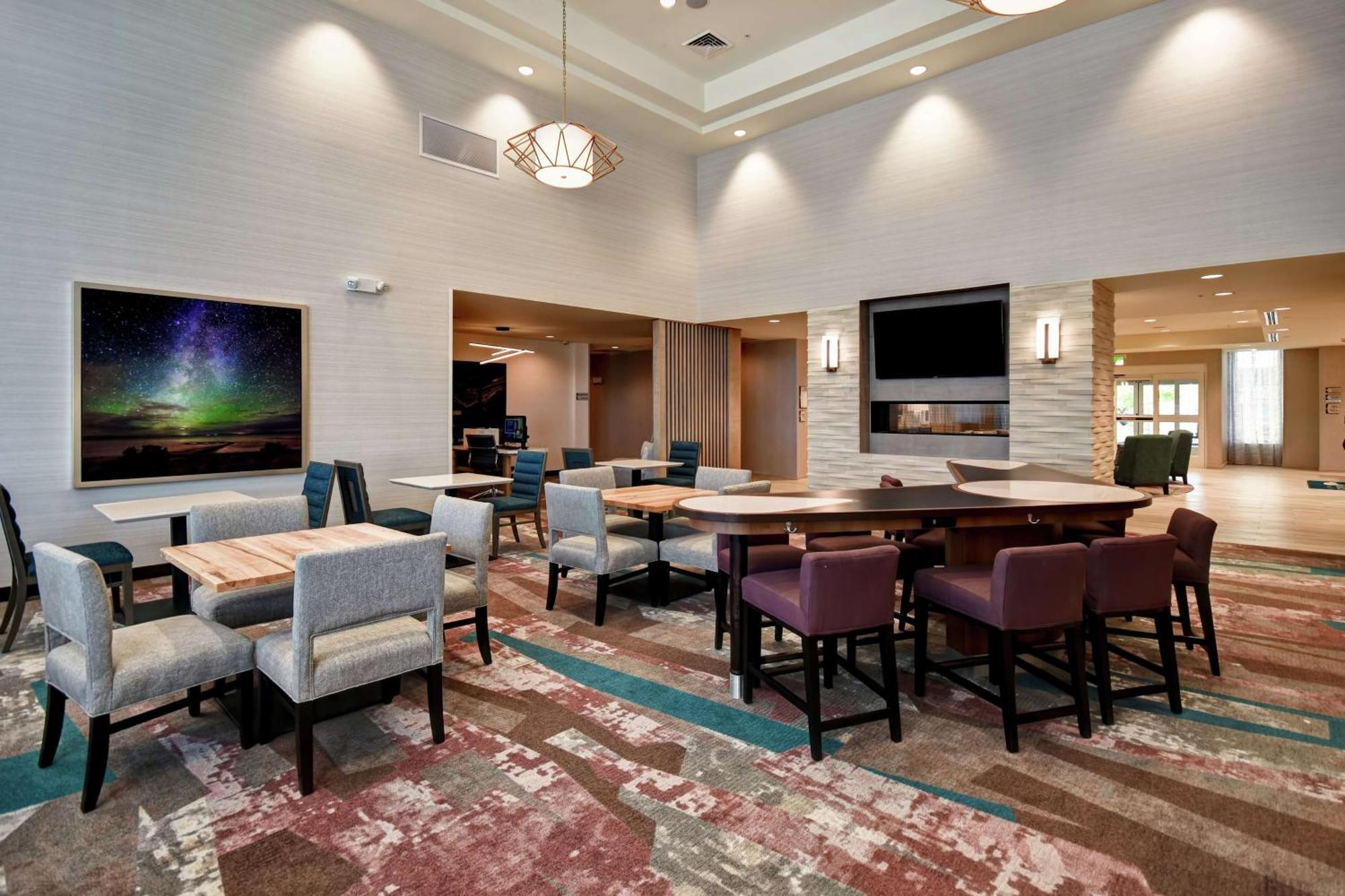 Homewood Suites By Hilton Salt Lake City Airport Exteriör bild