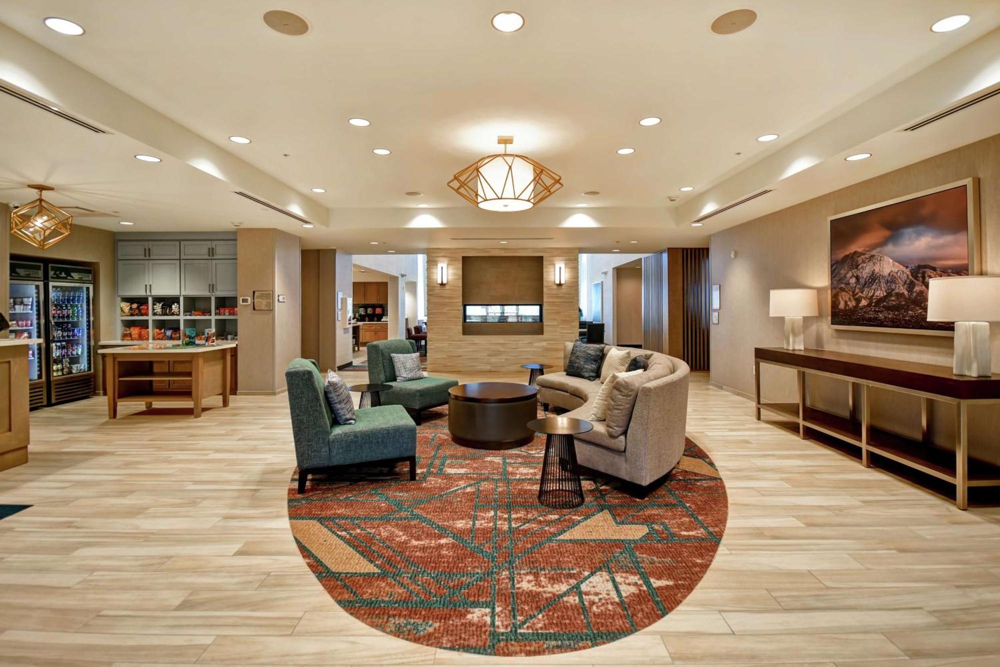 Homewood Suites By Hilton Salt Lake City Airport Exteriör bild